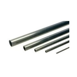 TUBE CARBONE 7x5x1000mm